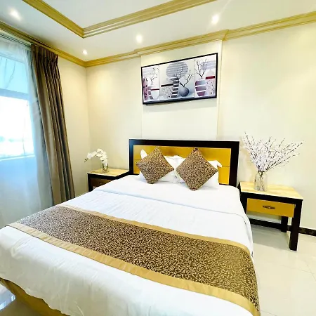 Burj Al Almas Aparthotel Jubail Exterior photo