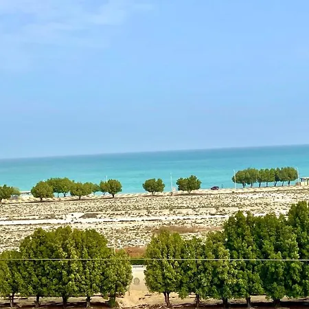 Burj Al Almas Aparthotel Jubail Exterior photo