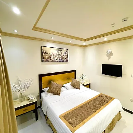Burj Al Almas Aparthotel Jubail Exterior photo