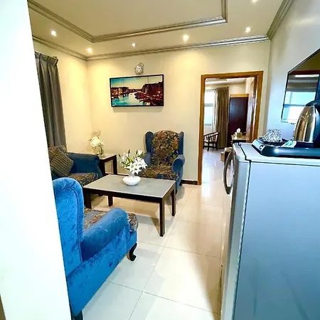 Burj Al Almas Aparthotel Jubail Exterior photo