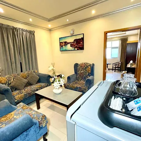 Burj Al Almas Aparthotel Jubail Exterior photo