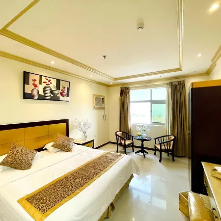 Burj Al Almas Aparthotel Jubail Exterior photo