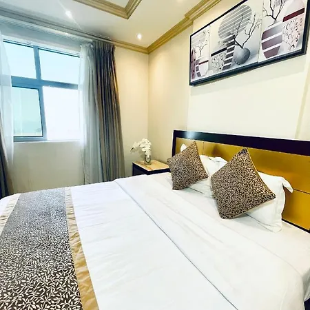 Burj Al Almas Aparthotel Jubail Exterior photo