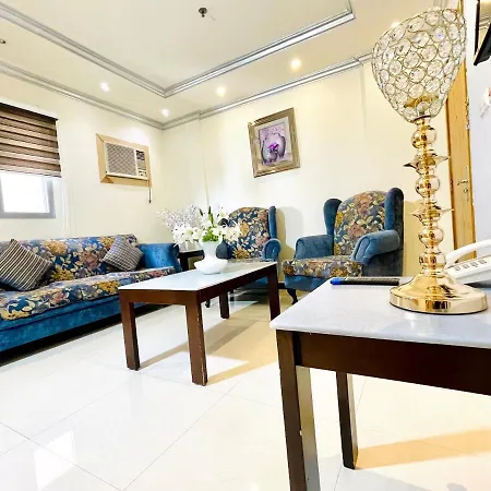 Burj Al Almas Aparthotel Jubail Exterior photo