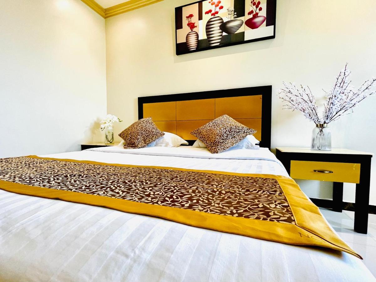 Burj Al Almas Aparthotel Jubail