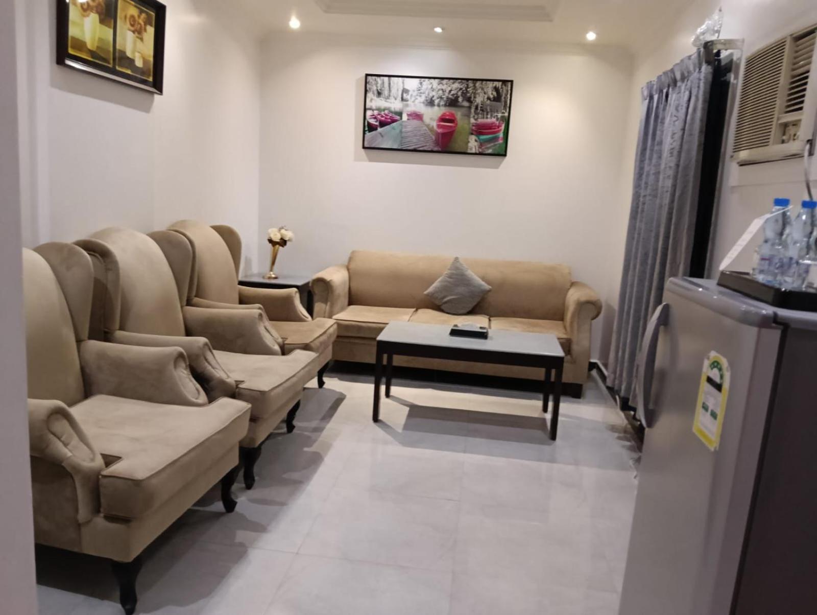 Burj Al Almas Aparthotel Jubail